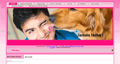 Desktop Screenshot of amcoeur.org